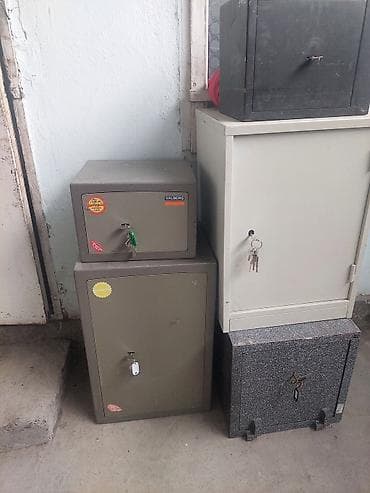 купить несгораемый сейф бу: Песочный сейф — 1