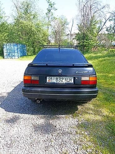 пасат б3 талас: Volkswagen Passat: 1990 г., 1.8 л, Механика, Газ, Седан — 2