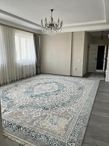 1000: 3 комнаты, Агентство недвижимости, С мебелью полностью — 5