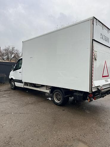 спринтер дубль кабина кемин номер телефона: ЗАКАЗАТЬ Спринтер. грузоперевоски - Перевозка грузов по городу и — 7