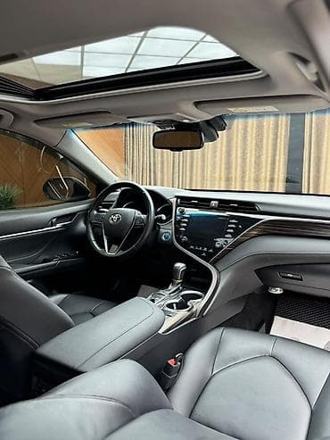 vin code: Toyota Camry: 2018 г., 2.5 л, Автомат, Гибрид, Седан — 7