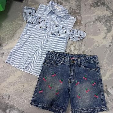 классический костюм: Комплект — 3