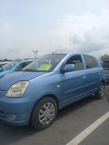 Kia Morning: 2004 г., 1.1 л, Механика, Бензин, Хэтчбэк — 4