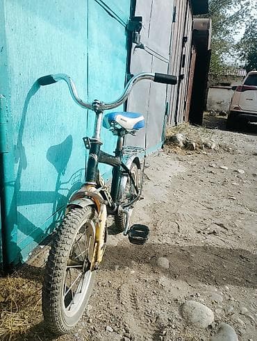 б у велосипед детский: Детский велосипед, 2-колесный, 3 - 4 года, Для мальчика, Б/у — 2