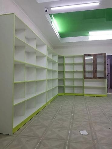 Офисная мебель: Мебель на заказ, Магазины, Полка — 8