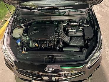 Kia Cerato: 2019 г., 1.6 л, Автомат, Бензин, Лифтбек — 3