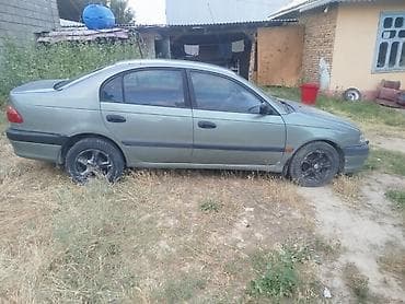 krone sd: Toyota Avensis: 2002 г., 1.8 л, Механика, Бензин, Седан — 7