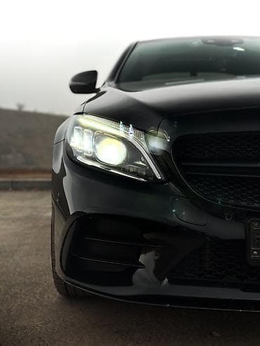 c43: Mercedes-Benz C-Class: 2018 г., 3 л, Автомат, Бензин, Седан — 4