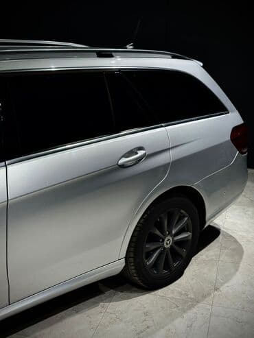 набор ключи бу: Mercedes-Benz E-Class: 2013 г., 2.2 л, Автомат, Дизель, Универсал — 3