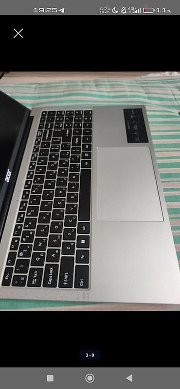 acer aspire 5: Ноутбук Acer Aspire 5 (серия A5), серебристый корпус. Характеристики — 4