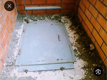 перила нержавейка: Готовые перила, Материал: Металл, Для лестницы, Новый — 9