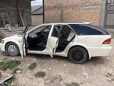 honda ашербы: Honda Orthia: 2000 г., 2.3 л, Автомат, Бензин, Универсал — 5