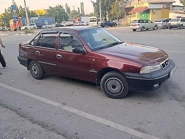 Унаа: Daewoo Nexia: 2007 г., Седан — 2