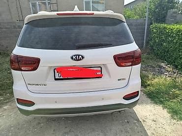 Kia Sorento: 2019 г., 2 л, Автомат, Гибрид, Кроссовер