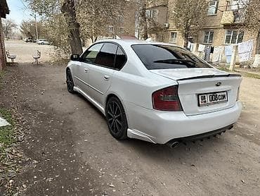 lexus es 2003: Subaru Legacy: 2005 г., 2 л, Автомат, Газ, Седан — 4