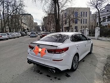 Унаа сатуу: Kia K5: 2018 г., 2 л, Автомат, Газ, Седан — 3