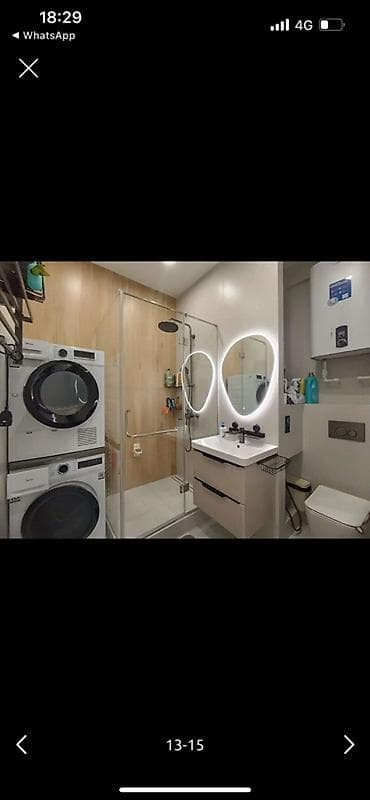 discovery studio: 1 комната, 53 м², Технопарк Элитка, 5 этаж, Дизайнерский ремонт — 1