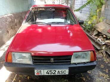 запчасти опель вектра б: ВАЗ (ЛАДА) : 1992 г., 1.5 л, Механика, Хэтчбэк — 3