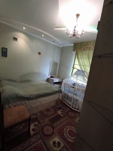 квартиры в районе аламидин 1: 3 комнаты, 70 м², 106 серия, 4 этаж, Евроремонт — 17