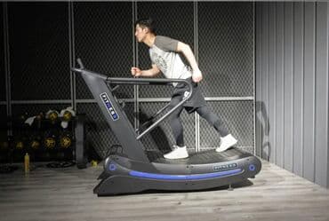 запчасти на беговую дорожку: Профессиональная дорожка 🟡 ▫️профессиональная механическая дорожка — 4