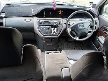 prius 30: Honda Avancier: 2001 г., 2.3 л, Автомат, Бензин, Универсал — 5