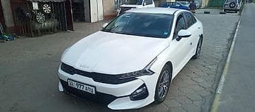 кия к5 2021: Kia K5: 2021 г., 2 л, Робот, Газ, Седан — 1