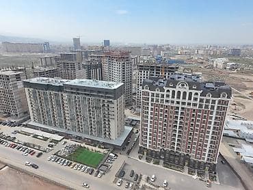 Квартиры: 3 комнаты, 101 м², Южная Магистраль Элитка, 7 этаж, ПСО (под самоотделку) — 4