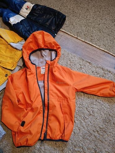 спортивные костюмы на: Комплект, цвет - Оранжевый — 4