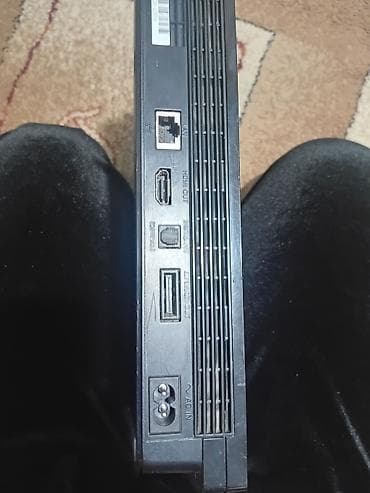 redmi note 10 128gb: Б/у Playstation,приставка была перепрошита.В комплектации шнур — 2