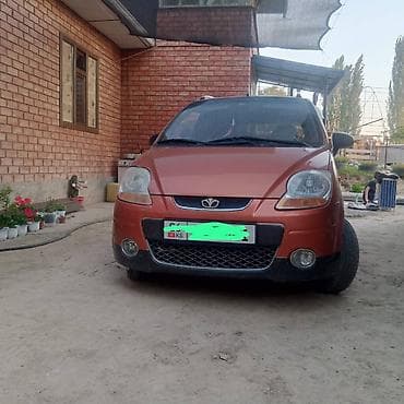Chevrolet Spark: 2006 г., Хэтчбэк — 1