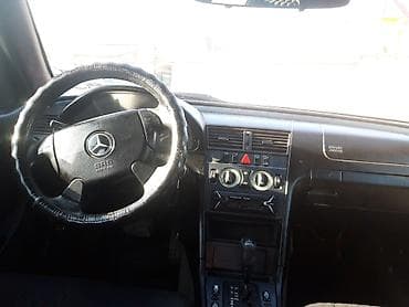 с класс 180: Mercedes-Benz C 180: 1998 г., 1.8 л, Автомат, Бензин, Седан — 5