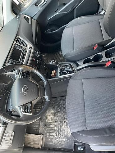 1000 к: Hyundai Accent: 2019 г., 1.6 л, Автомат, Бензин, Седан — 6