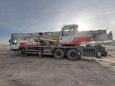 Автокран, Zoomlion, 2011 г., 30дан баштап м — 3