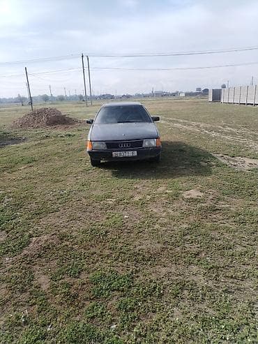 ауиди 80: Audi 100: 1986 г., 1.8 л, Ручные, Бензин, Седан — 1