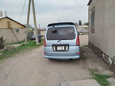 двигатель ниссан мурано: Nissan Serena: 2002 г., 2 л, Автомат, Минивэн — 7
