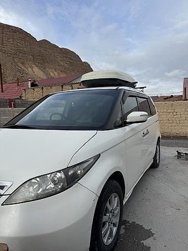 электро акустика: Honda Elysion: 2005 г., 3 л, Автомат, Газ, Минивэн — 9