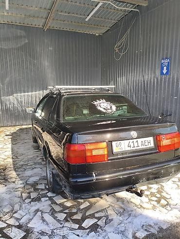 машина краун: Volkswagen Passat: 1993 г., Седан — 7