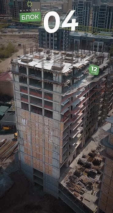 гик цены на квартиры: 3 комнаты, 95 м², Элитка, 9 этаж, Готовая ПСО (под самоотделку) — 9