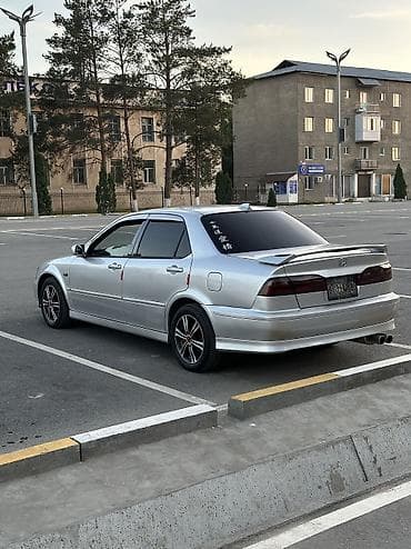 номер тандоо авто: Honda Torneo: 1999 г., 1.8 л, Автомат, Бензин, Седан — 7