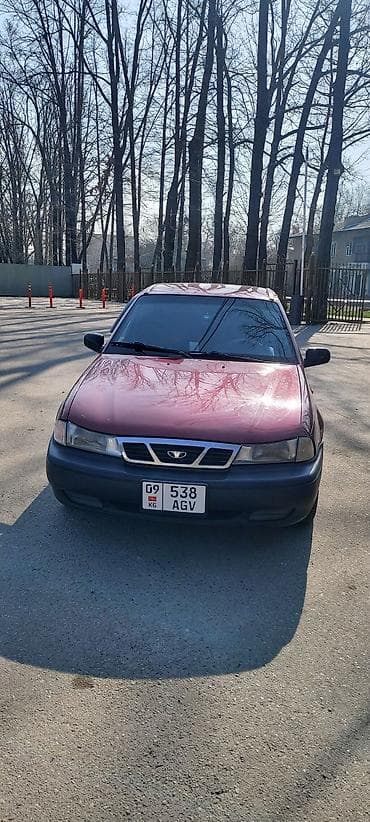 руль нексия: Daewoo Nexia: 2007 г., 1.5 л, Ручные, Бензин, Седан — 1