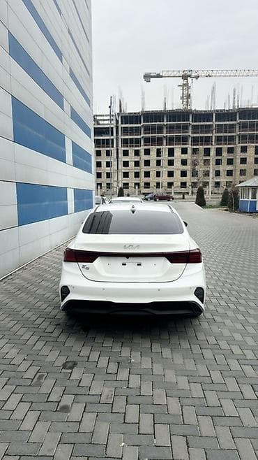 hyundai sonata 2021: Kia K3: 2021 г., 1.6 л, Автомат, Бензин, Седан — 9