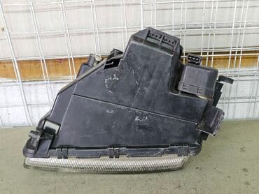 фаркоп на ауди а4: Передняя правая фара Audi 1995 г., Б/у, Оригинал, Германия — 7