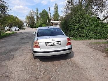 фольксваген каравела: Volkswagen Passat: 2003 г., 1.6 л, Ручные, Бензин, Седан — 4