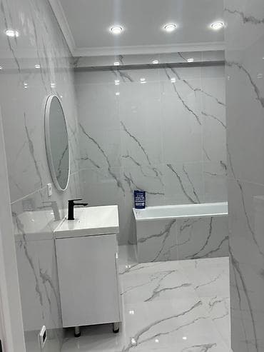 gala group: 1 комната, 53 м², Элитка, 7 этаж, Евроремонт — 5