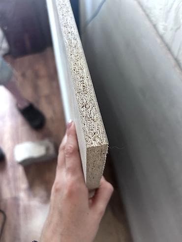 penny board: ЛДСП, 4 листа - Размер каждого: примерно 90 × 140 см - Материал — 2