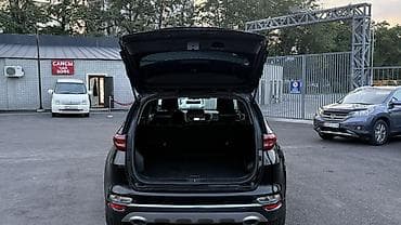 range river: Kia Sportage: 2020 г., 2 л, Автомат, Дизель, Кроссовер — 7