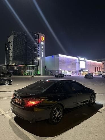 tayota will: Toyota Camry: 2015 г., 2.5 л, Бензин, Седан — 5