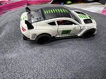 машинка маленькая для детей: Игрушечный гоночный автомобиль - Тип: модель спортивного купе - — 1