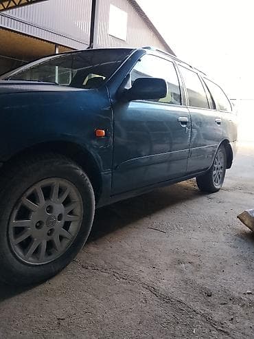 audi r8: Nissan AD: 2000 г., 1.8 л, Ручные, Бензин, Универсал — 3