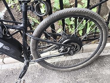 format velosiped: Электровелосипед, Новый — 9
